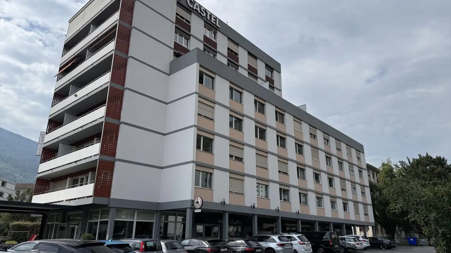 Wohnung mieten - Rue Du Scex 36, 1950 Sion