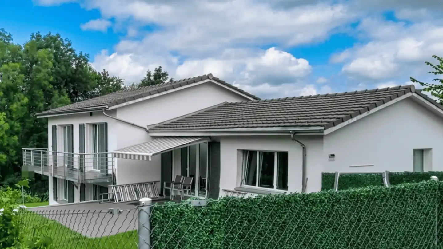 Maison individuelle à vendre - Lägernstrasse 5, 8153 Rümlang