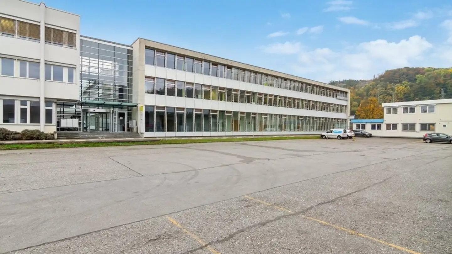 Bürofläche mieten - Güterstrasse 107, 4133 Pratteln - Foto 2