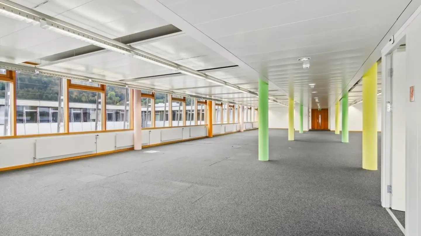 Bürofläche mieten - Güterstrasse 107, 4133 Pratteln - Foto 3