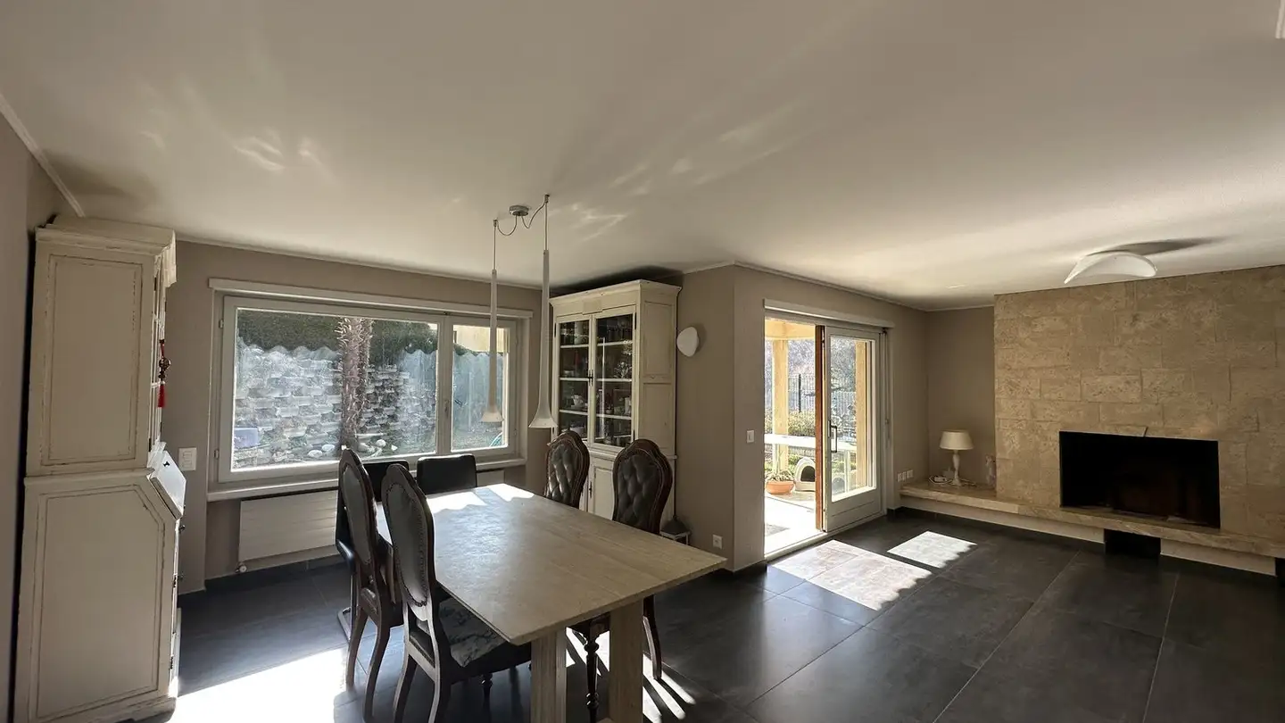 Einfamilienhaus kaufen - Via Ceresolo 9, 6913 Carabbia