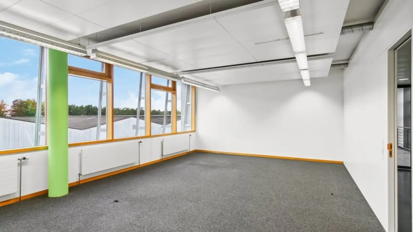 Bürofläche mieten - Güterstrasse 107, 4133 Pratteln - Foto 4