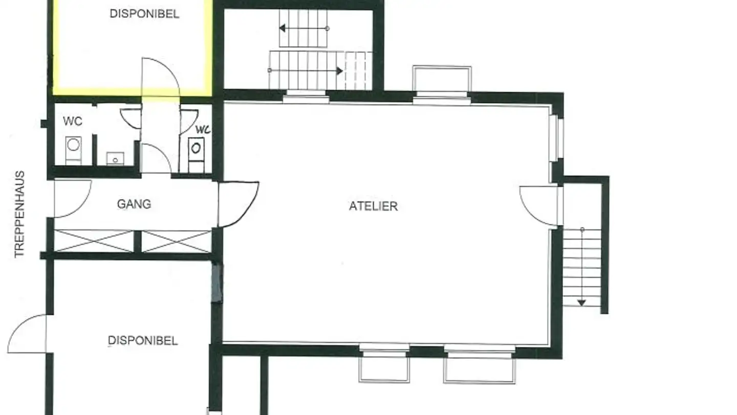 Hobby room for rent - Turnweg 28, 3013 Bern - Photo 3