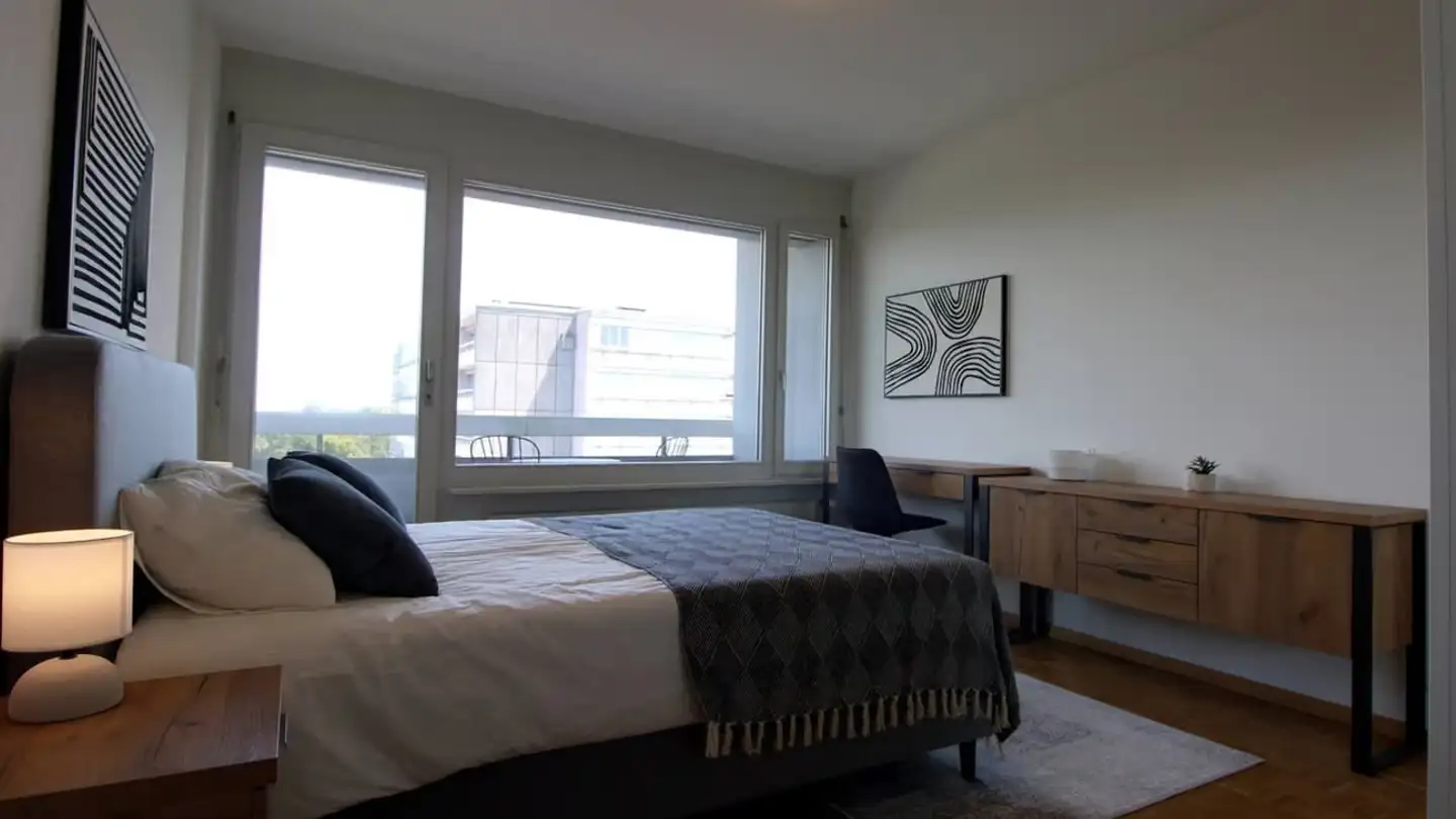 Single room for rent - Chemin Taverney 2, 1218 Le Grand-Saconnex