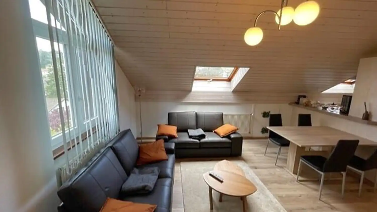 Furnished apartment for rent - 2900 Porrentruy