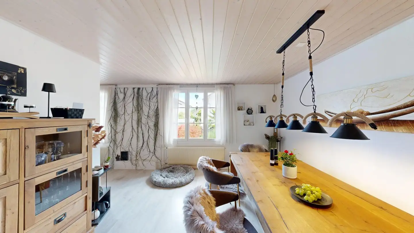 Single house for sale - Aarestrasse 47, 3613 Steffisburg