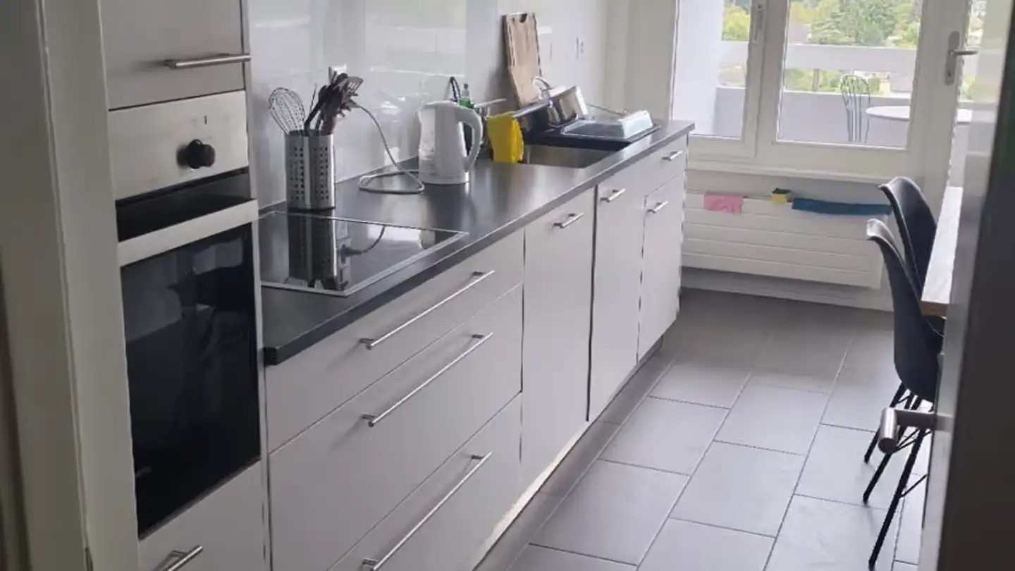 Single room for rent - Chemin Taverney 2, 1218 Le Grand-Saconnex - Photo 3
