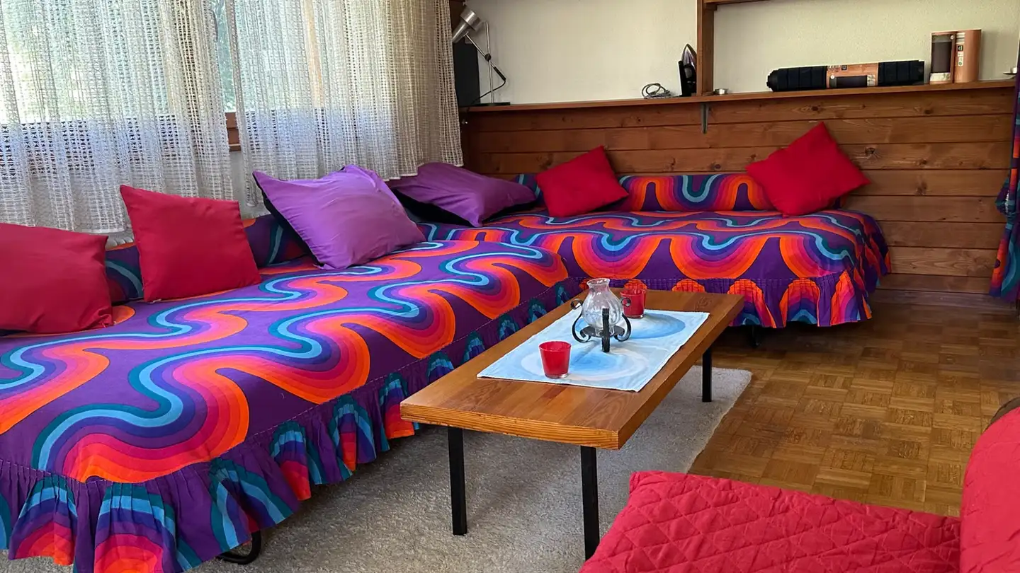 Appartamento in affitto - Route De La Délège, 3963 Crans-Montana - Foto 3