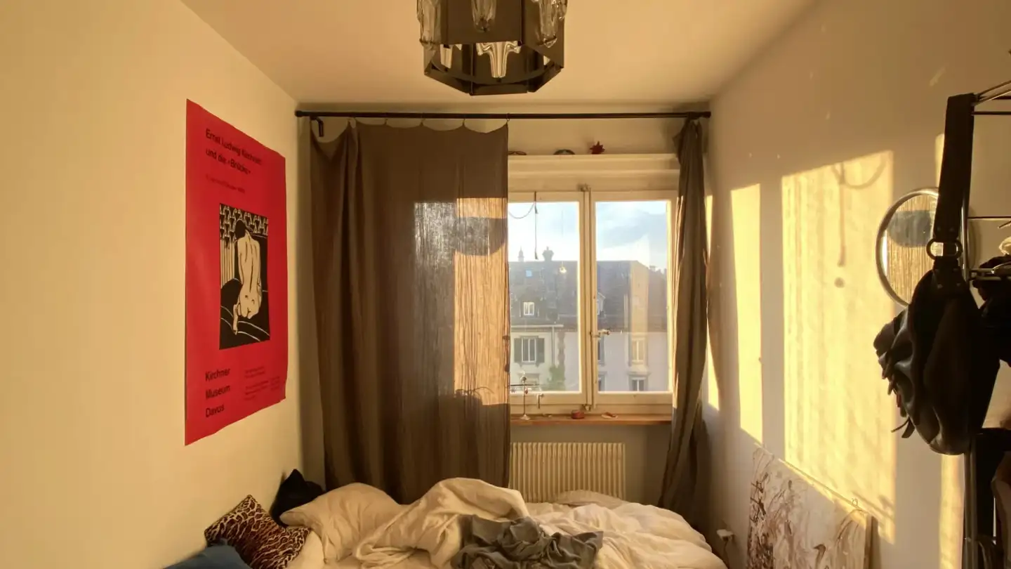 Single room for rent - Breitenrainstrasse, 3013 Bern