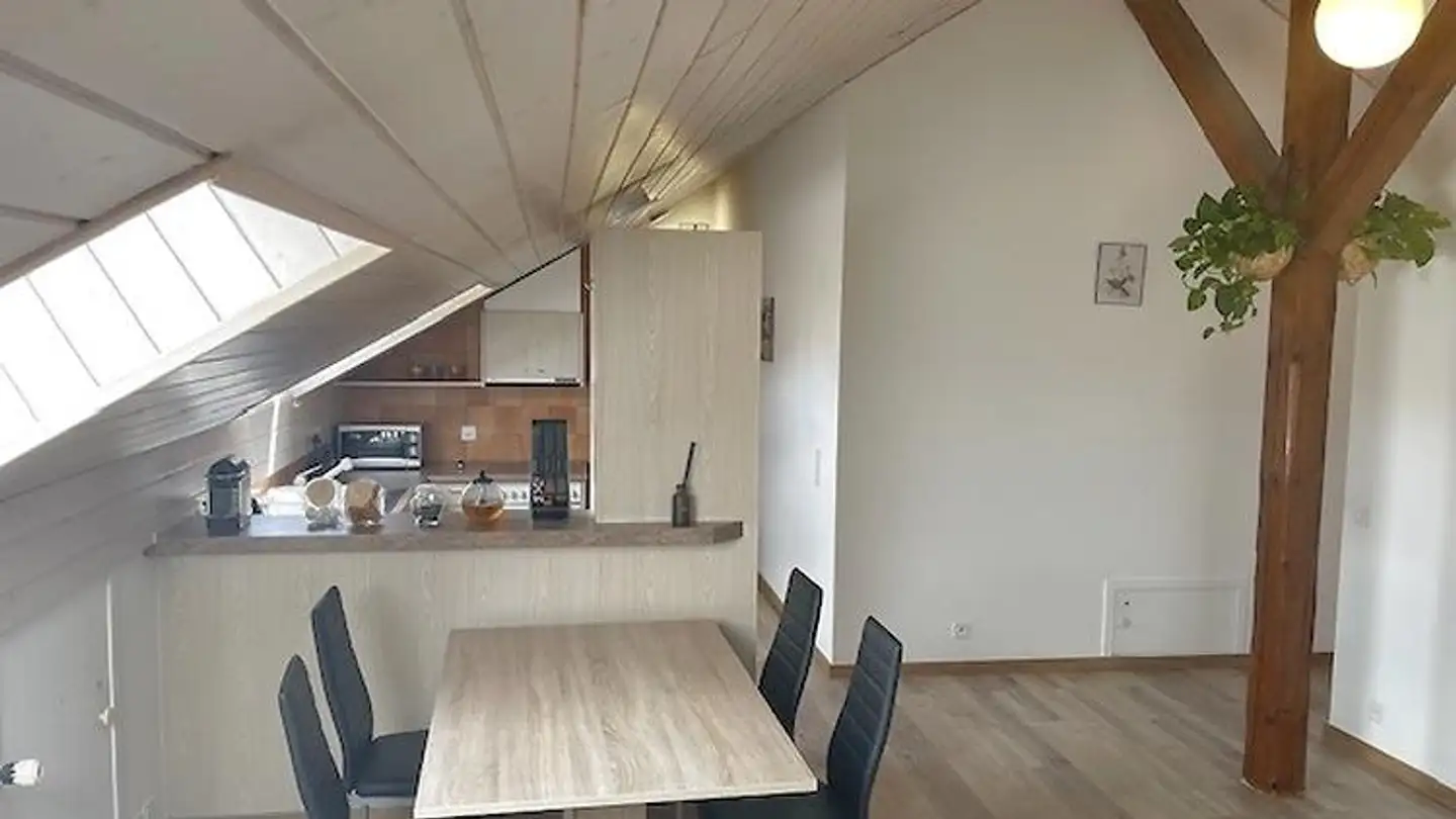 Furnished apartment for rent - 2900 Porrentruy - Photo 3