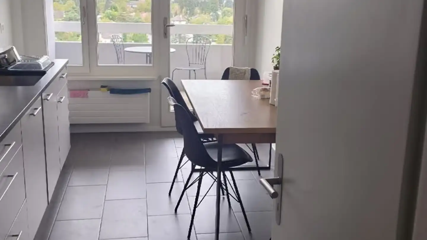 Single room for rent - Chemin Taverney 2, 1218 Le Grand-Saconnex - Photo 4