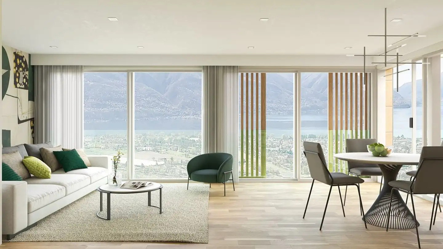 Apartment for sale - 6600 Locarno