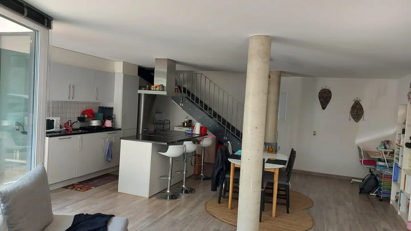 Wohnung mieten - Rue De La Bourgogne 1d, 1844 Villeneuve VD - Foto 2