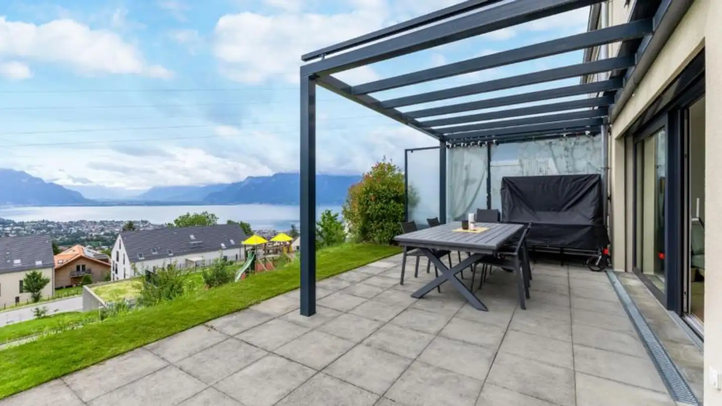Doppelhaushälfte kaufen - 1800 Vevey - Foto 3