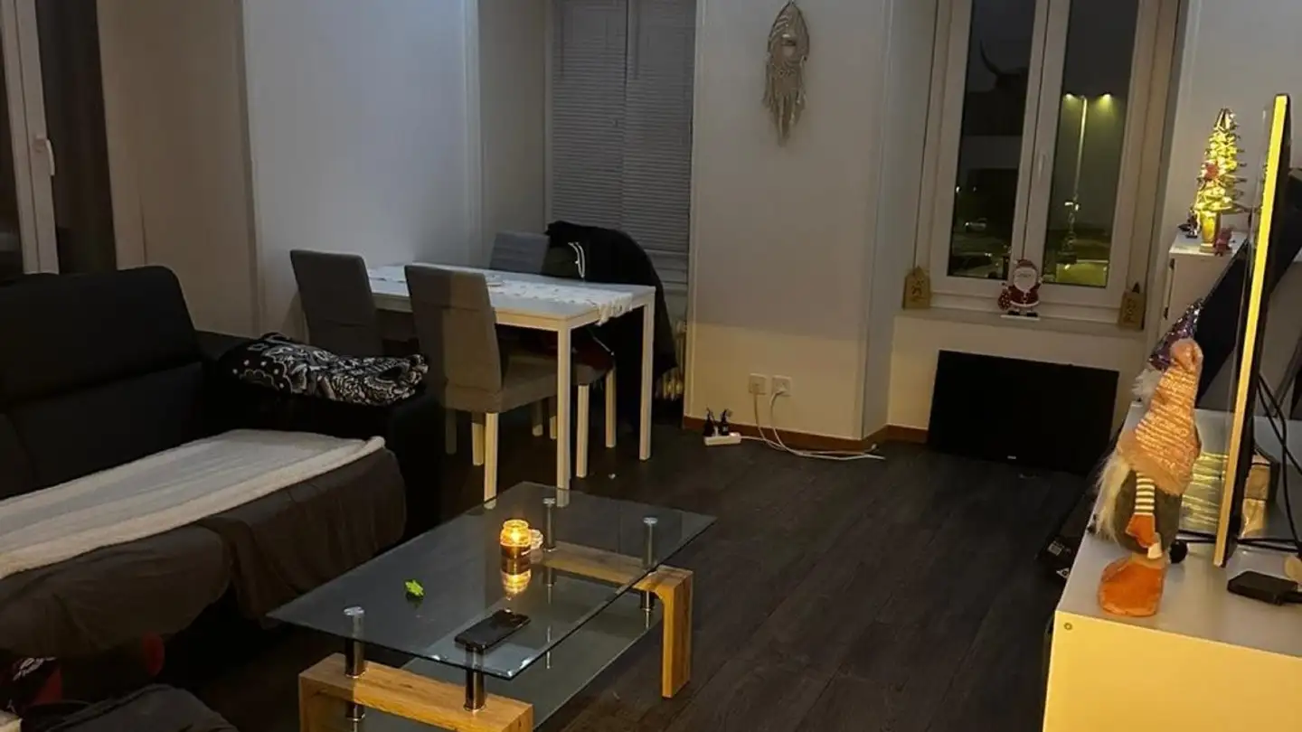 Wohnung mieten - Niremont, 1623 Semsales