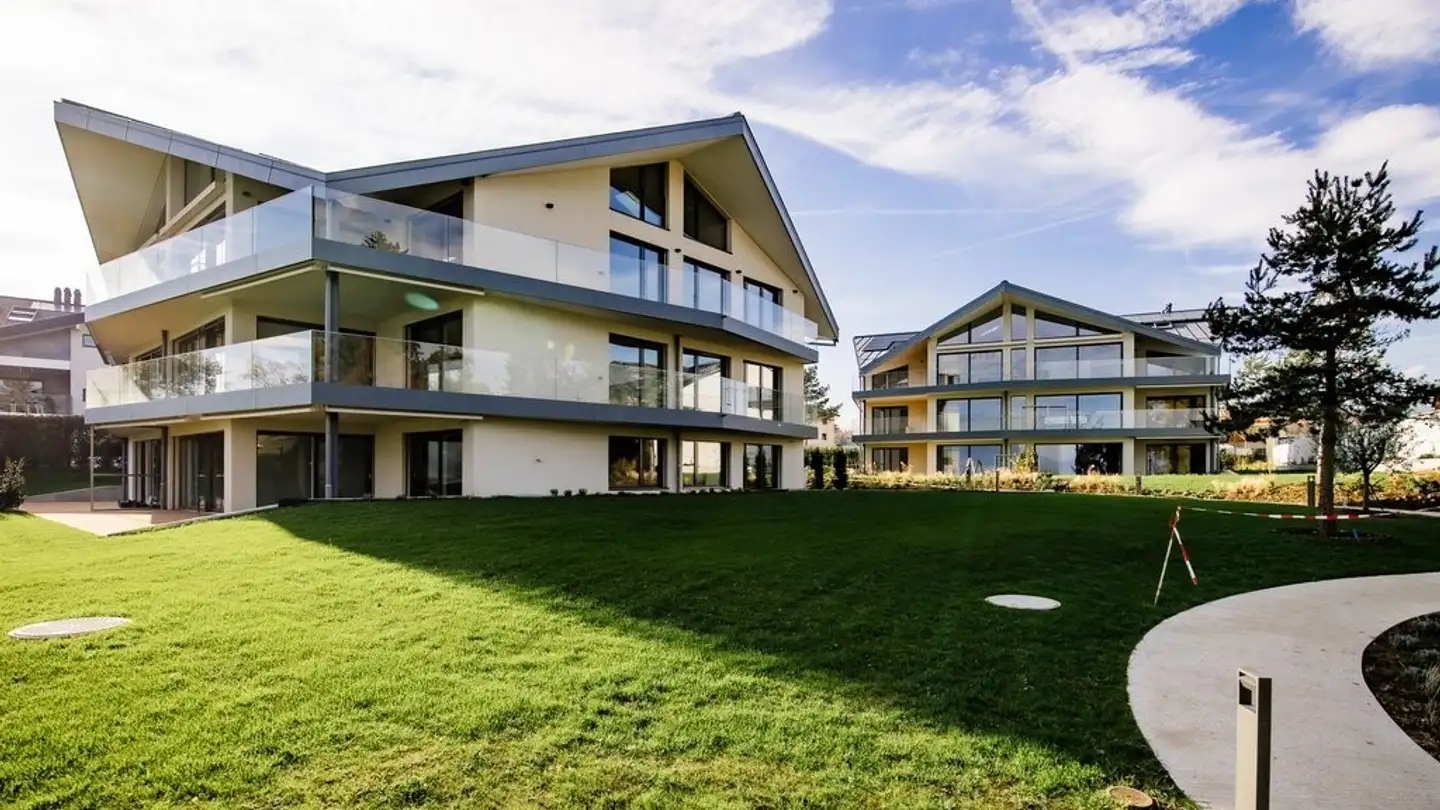 Appartamento in affitto - Route De Morges 9, 1162 St-Prex