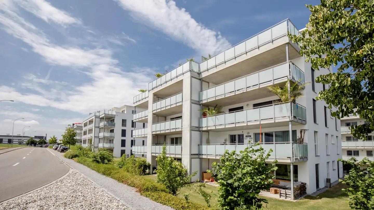 Appartamento in affitto - Seestrasse 72, 9320 Arbon