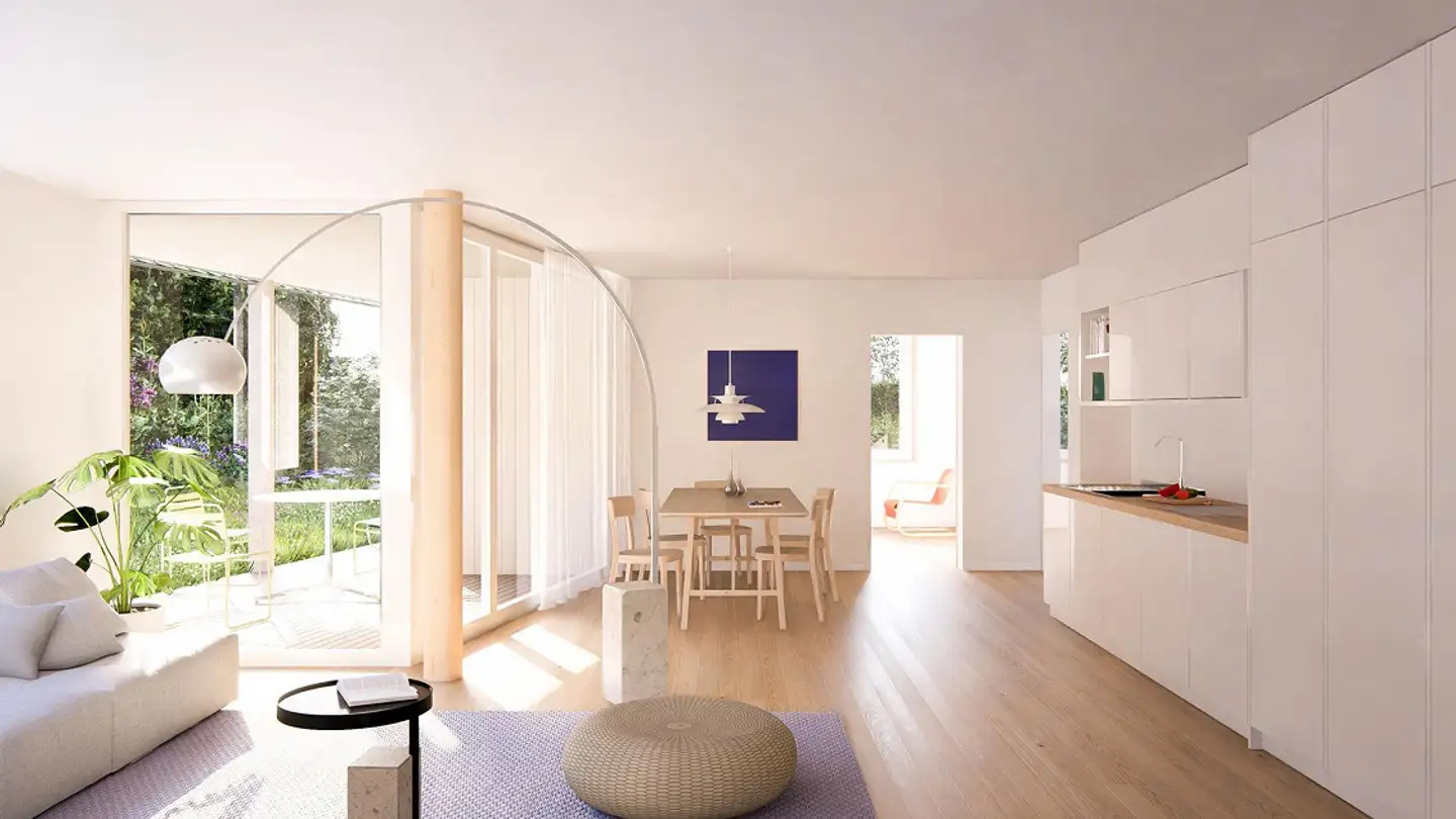 Apartment for sale - Amriswilerstrasse 50b, 9314 Steinebrunn