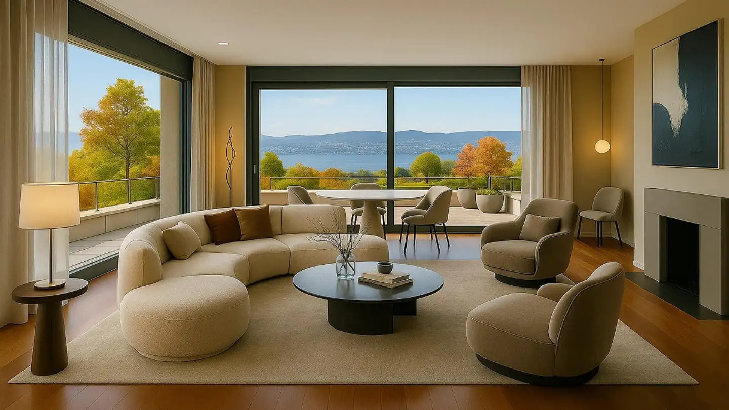 Attico in vendita - 8810 Horgen - Photo 4