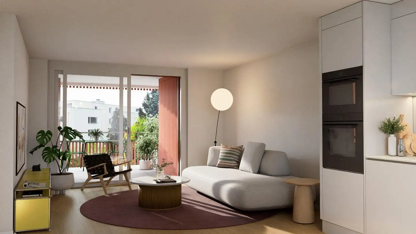 Appartement à vendre - Höhenring 26, 8052 Zürich - Photo 2