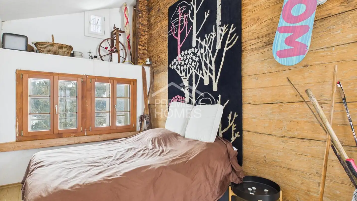 Maison jumelle à vendre - 3818 Grindelwald - Photo 3