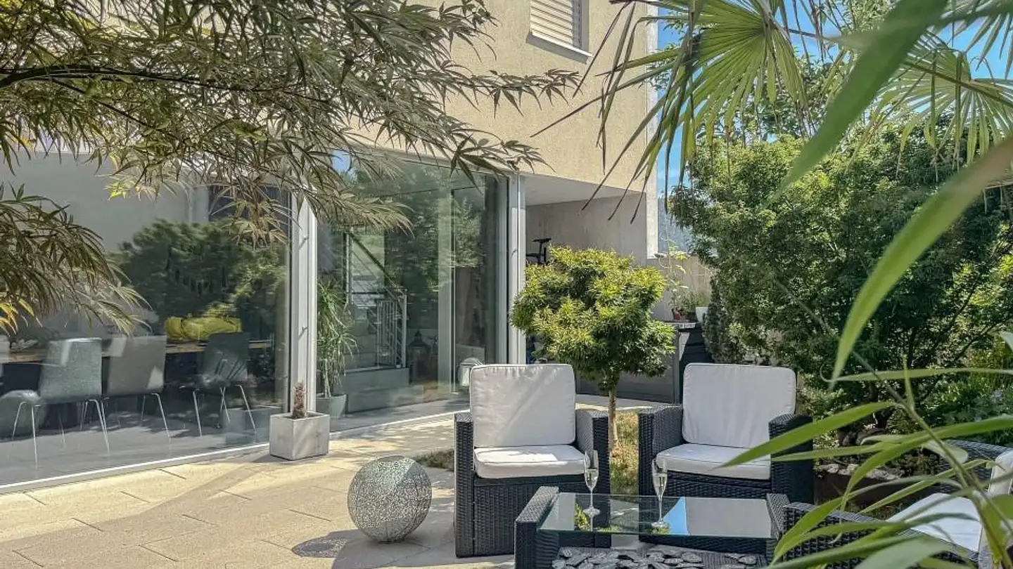 Maison en terrasse à vendre - 5078 Effingen