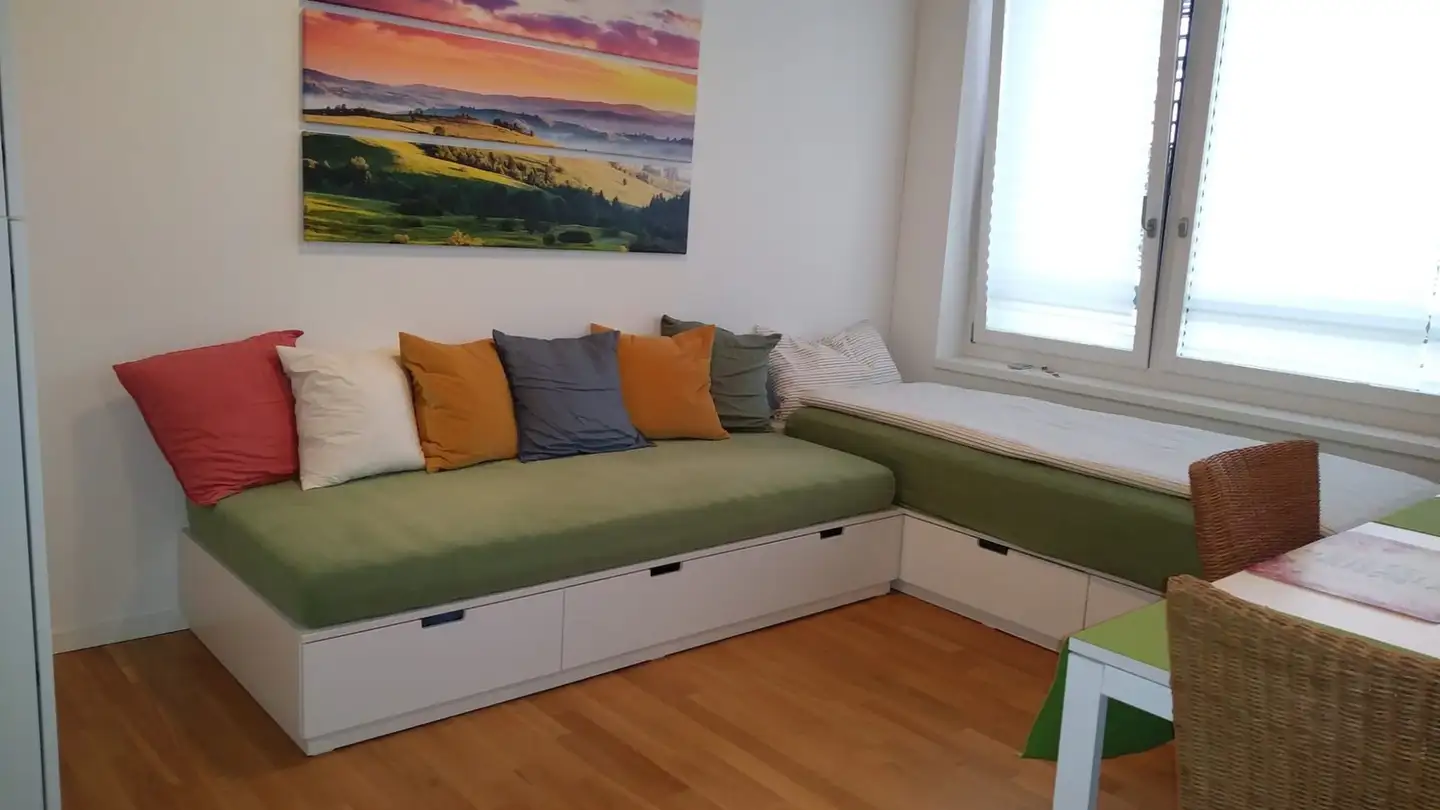 Apartment for rent - Hohlstrasse, 8048 Zürich