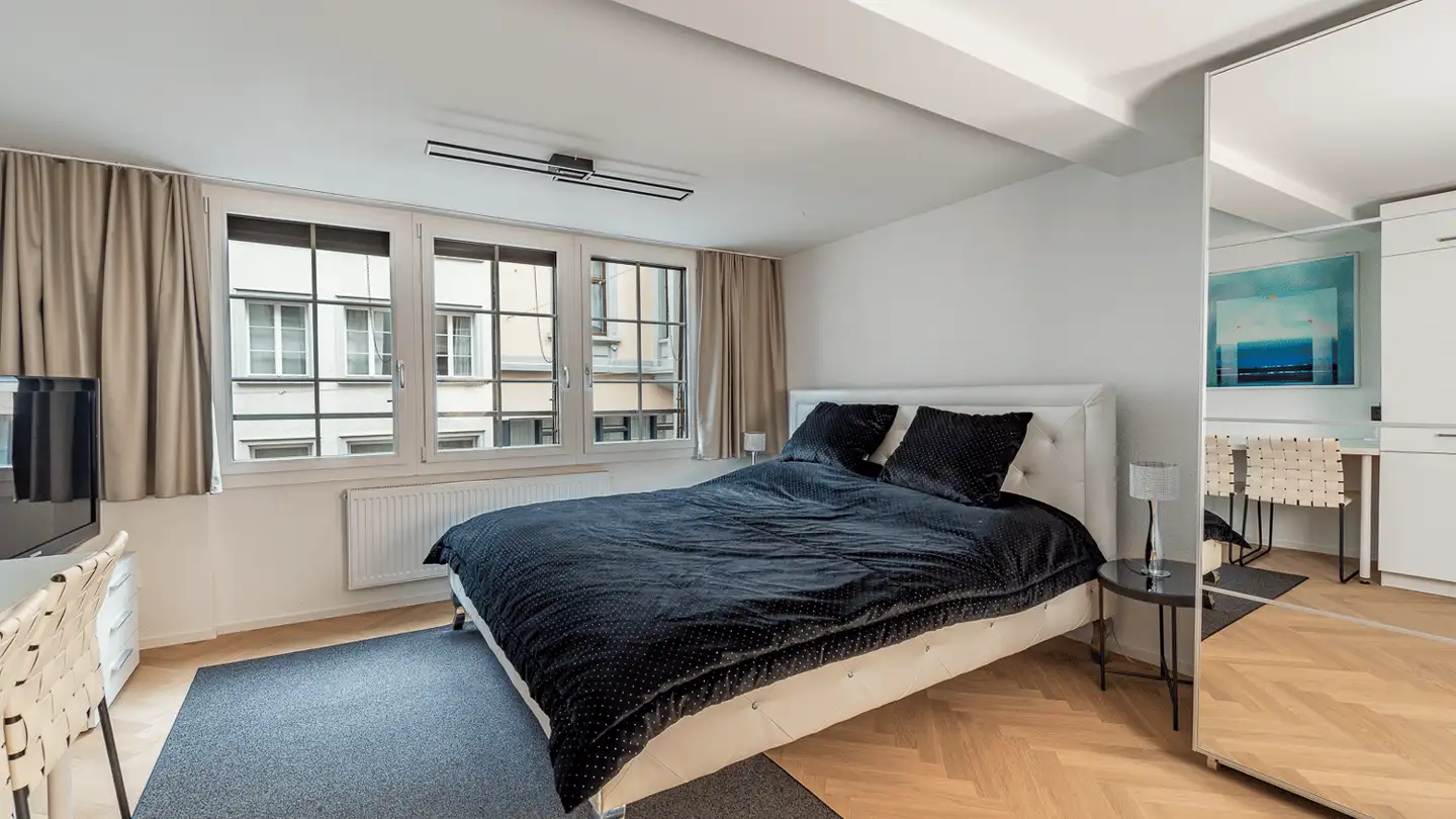 Appartement meublé à louer - Multergasse 20, 9000 St. Gallen - Photo 2