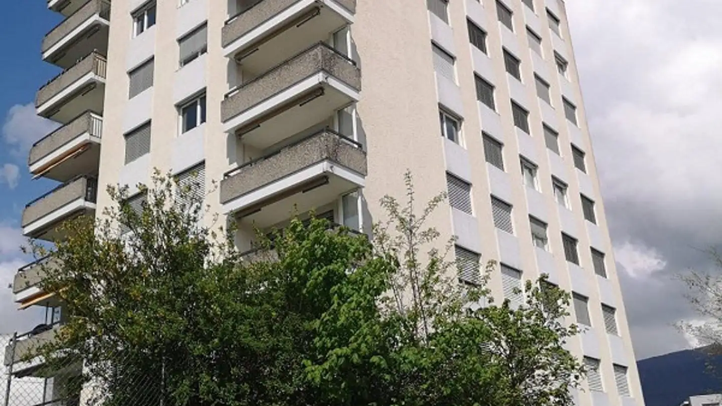 Wohnung mieten - Veilchenweg 40, 4528 Zuchwil