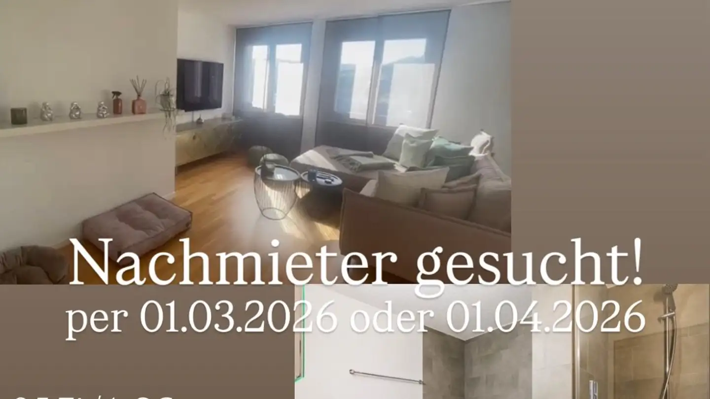 Apartment for rent - 9016 St. Gallen