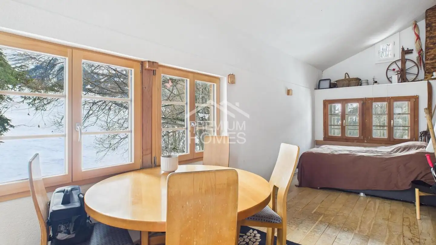 Maison jumelle à vendre - 3818 Grindelwald - Photo 2