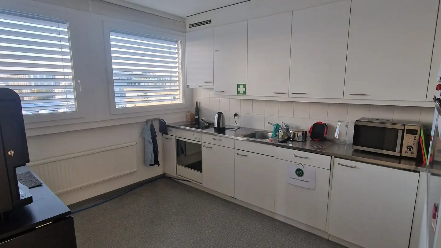 Spazio ufficio in affitto - Hölzliwisenstrasse 5, 8604 Volketswil - Foto 4