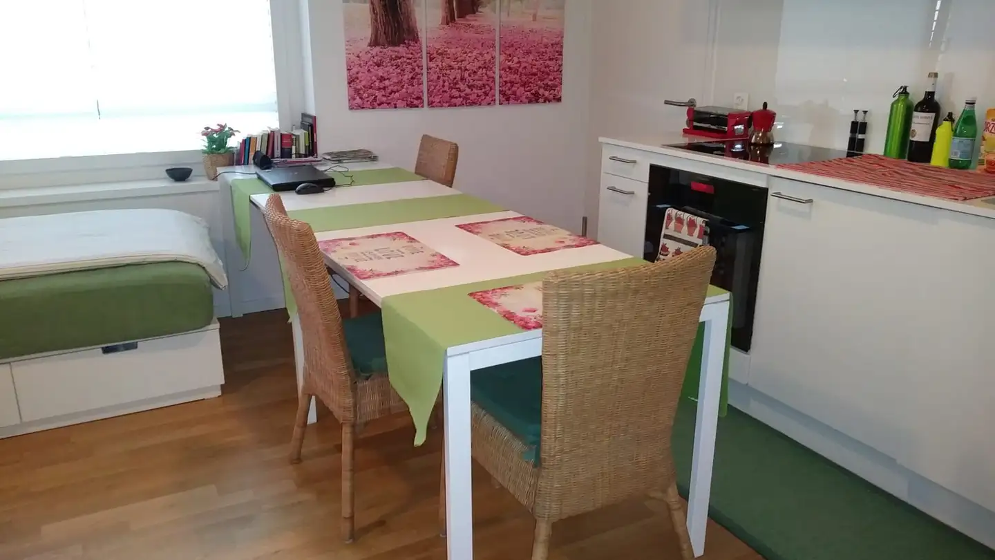 Apartment for rent - Hohlstrasse, 8048 Zürich - Photo 4
