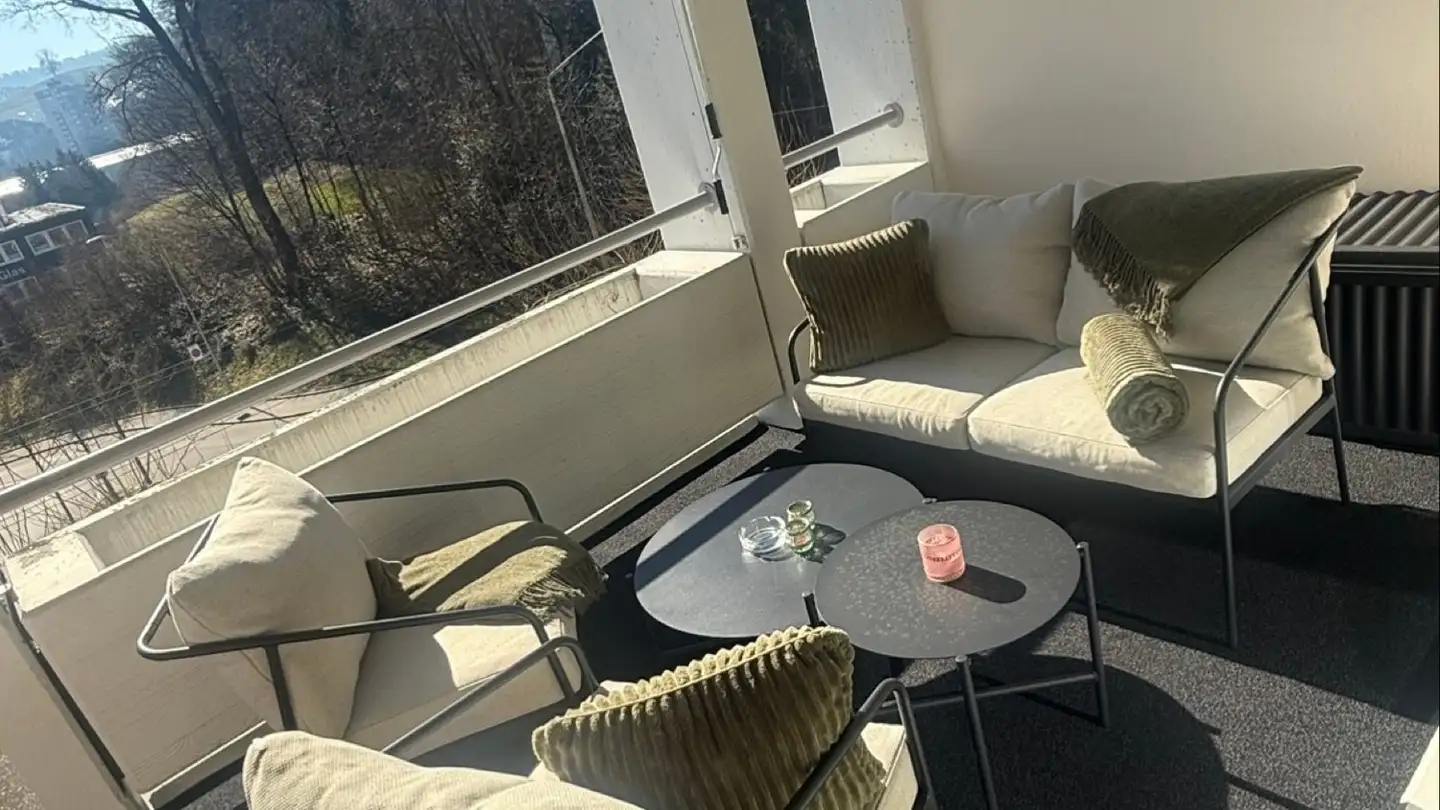 Apartment for rent - 9016 St. Gallen - Photo 4