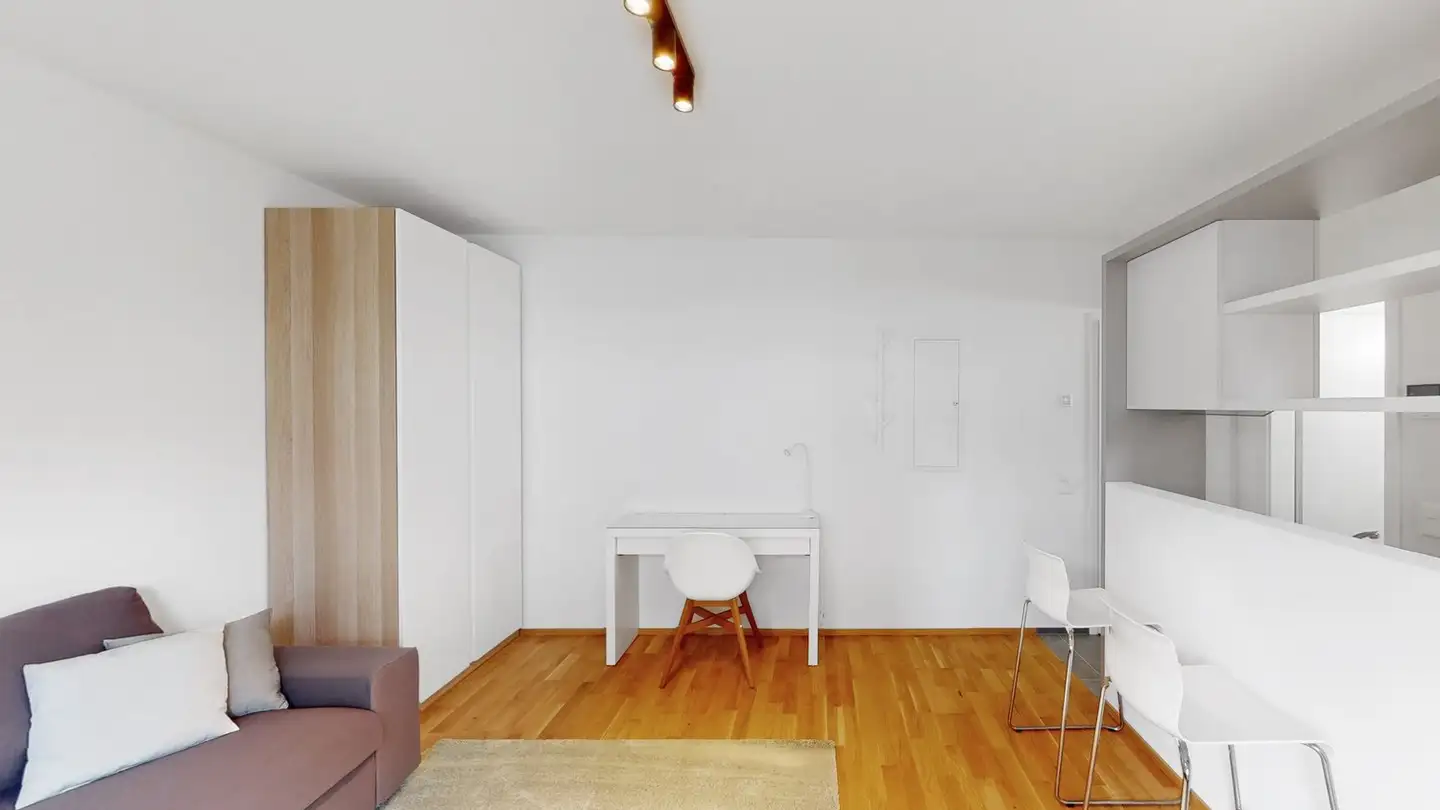 Appartement meublé à louer - Via Roncobello 12, 6963 Pregassona - Photo 4