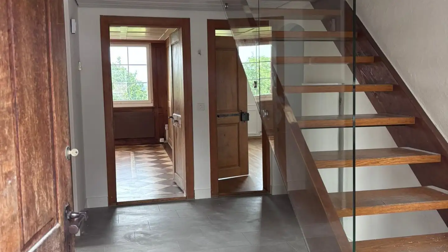 Semi-detached house for rent - Wissenbacherstrasse 10, 8932 Mettmenstetten - Photo 2