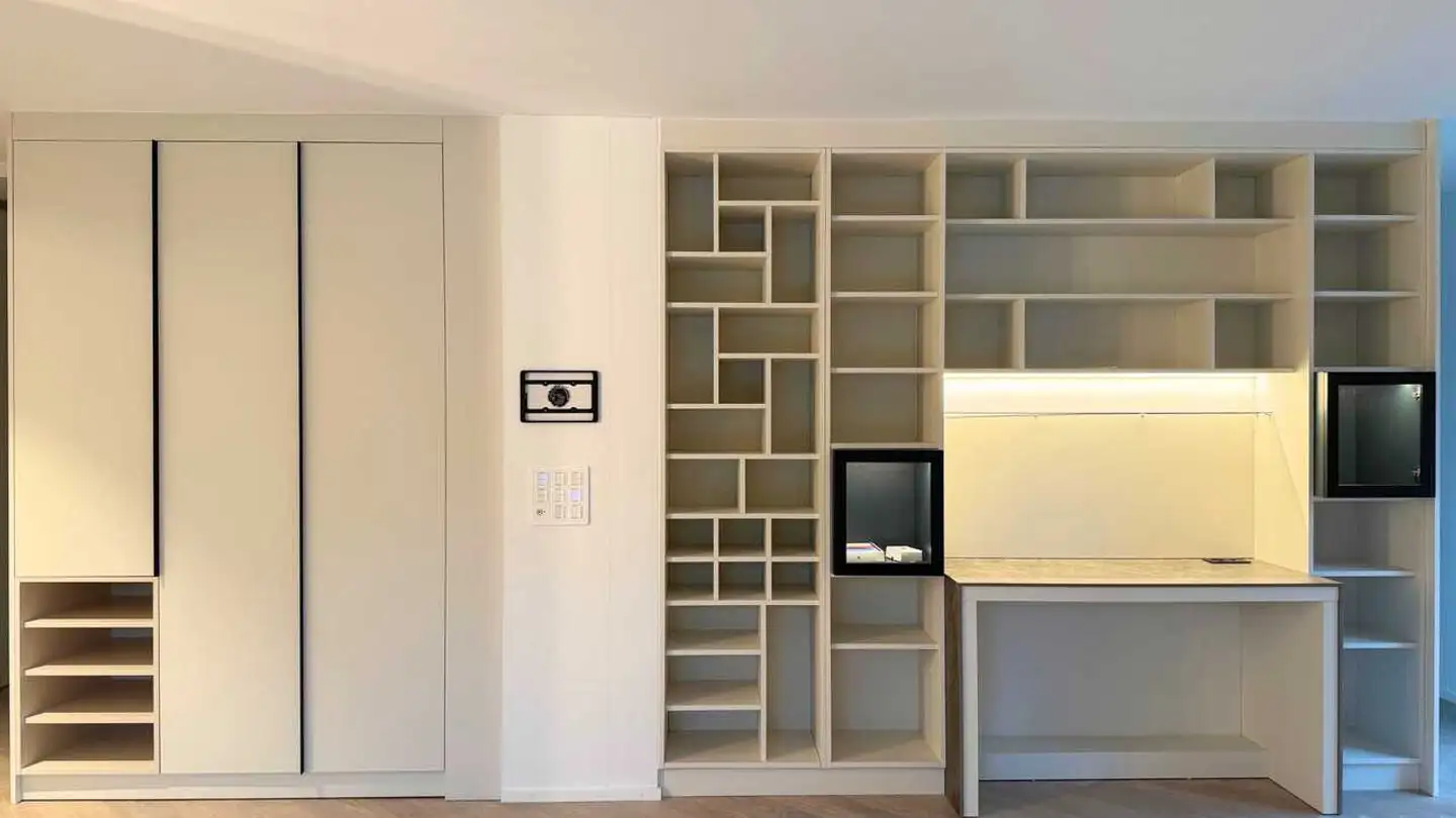 Apartment for rent - Birchdörfli, 8050 Zürich - Photo 4