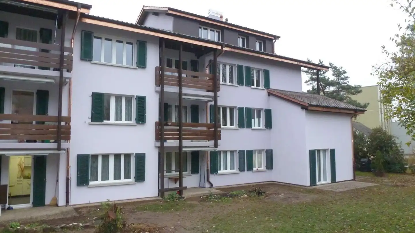 Wohnung mieten - Schlossstrasse 71, 8207 Schaffhausen