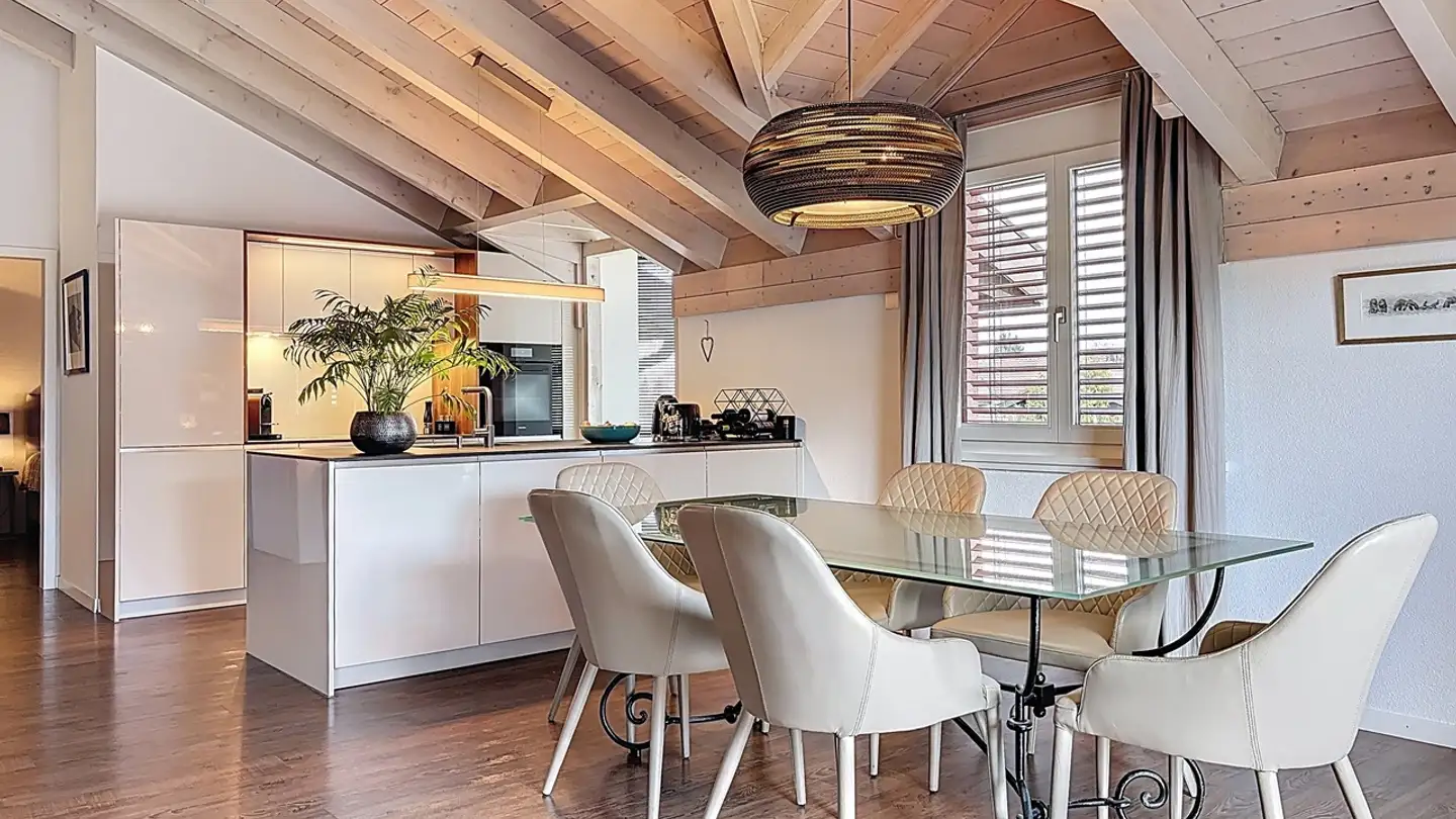 Apartment for sale - 1724 Montévraz - Photo 4