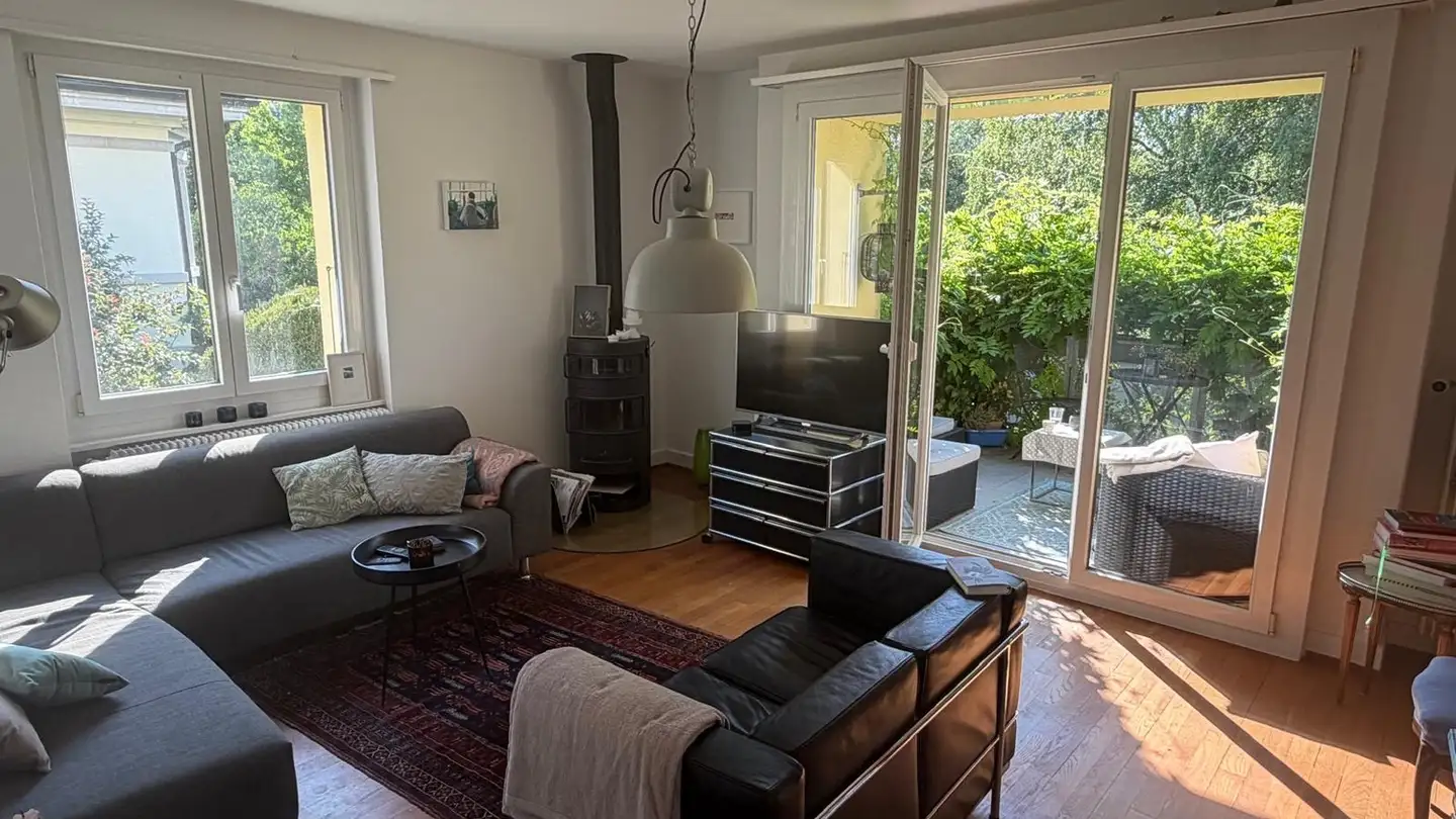 Appartement à louer - Wernerstrasse 26, 3006 Bern