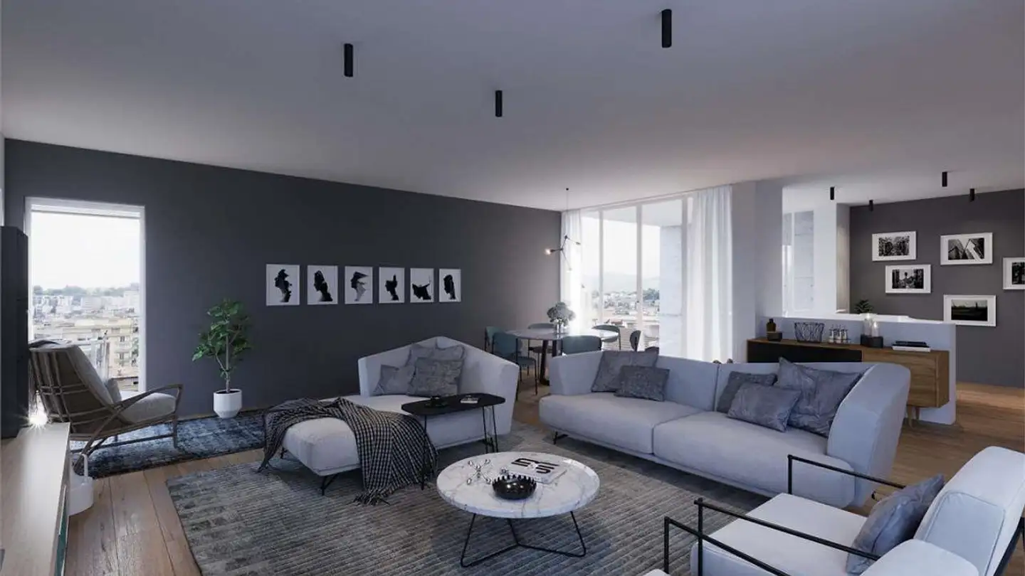 Appartamento in affitto - 6900 Lugano