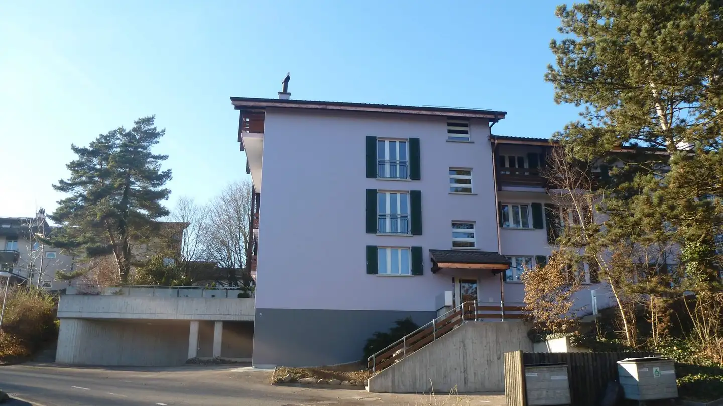 Wohnung mieten - Schlossstrasse 71, 8207 Schaffhausen - Foto 3