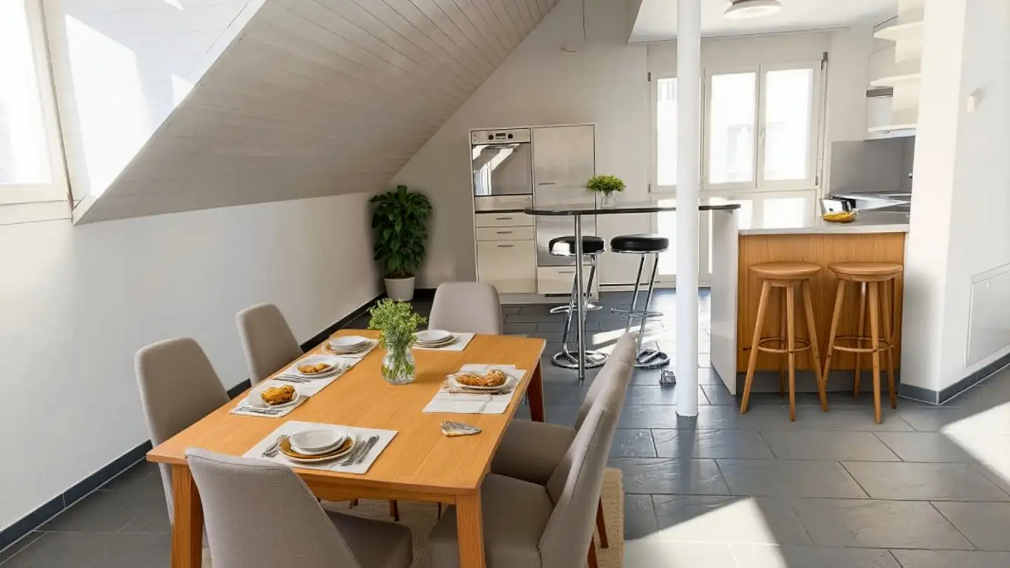 Appartement à louer - Lättenstrasse 58, 5242 Birr - Photo 3