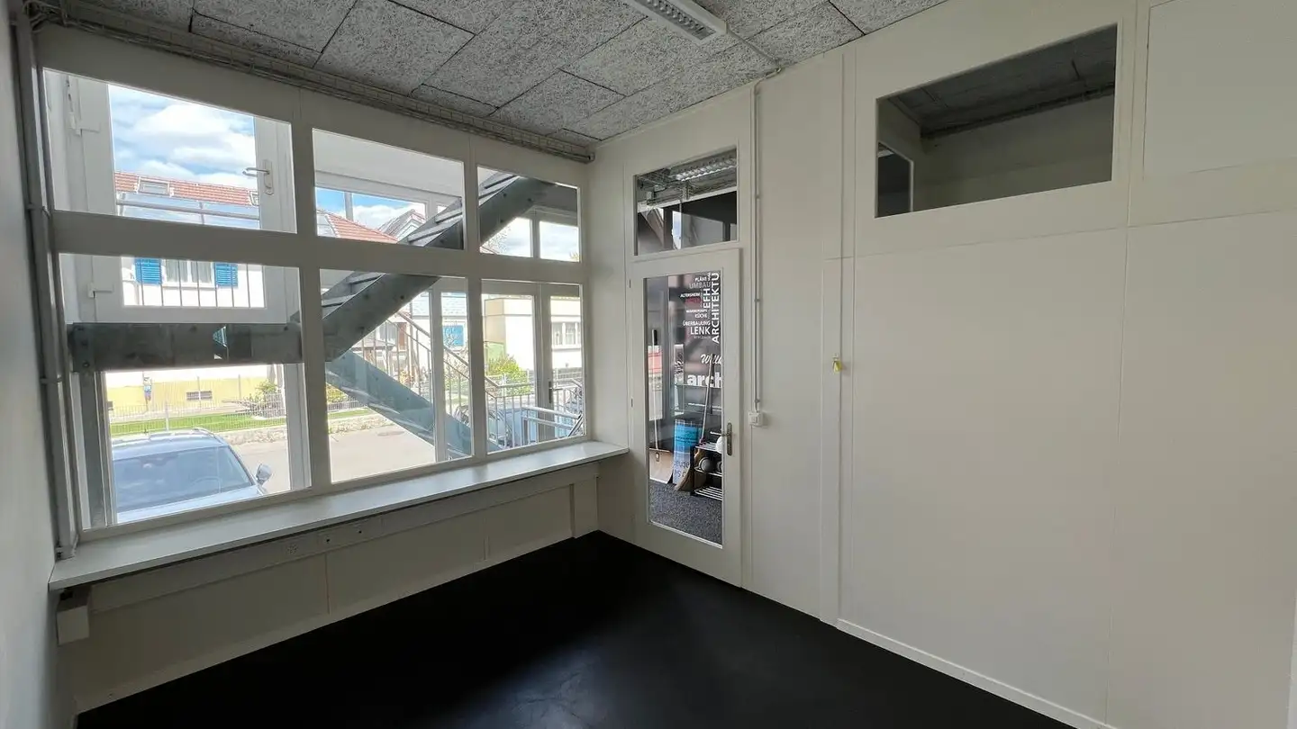 Spazio ufficio in affitto - Bahnhofstrasse 51, 3613 Steffisburg - Foto 4