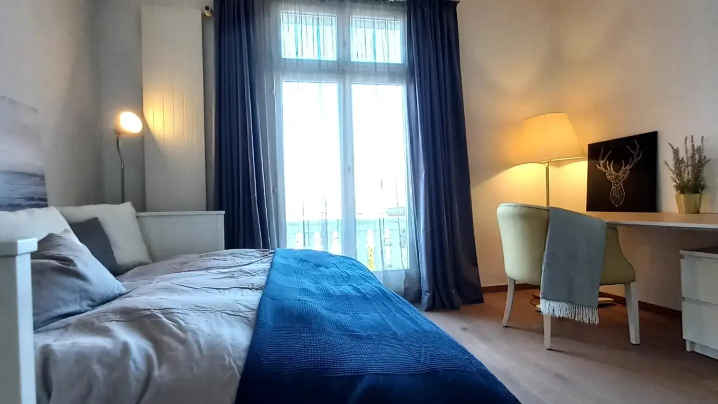 Chambre à louer - Hauptstrasse 82, 8272 Ermatingen - Photo 3