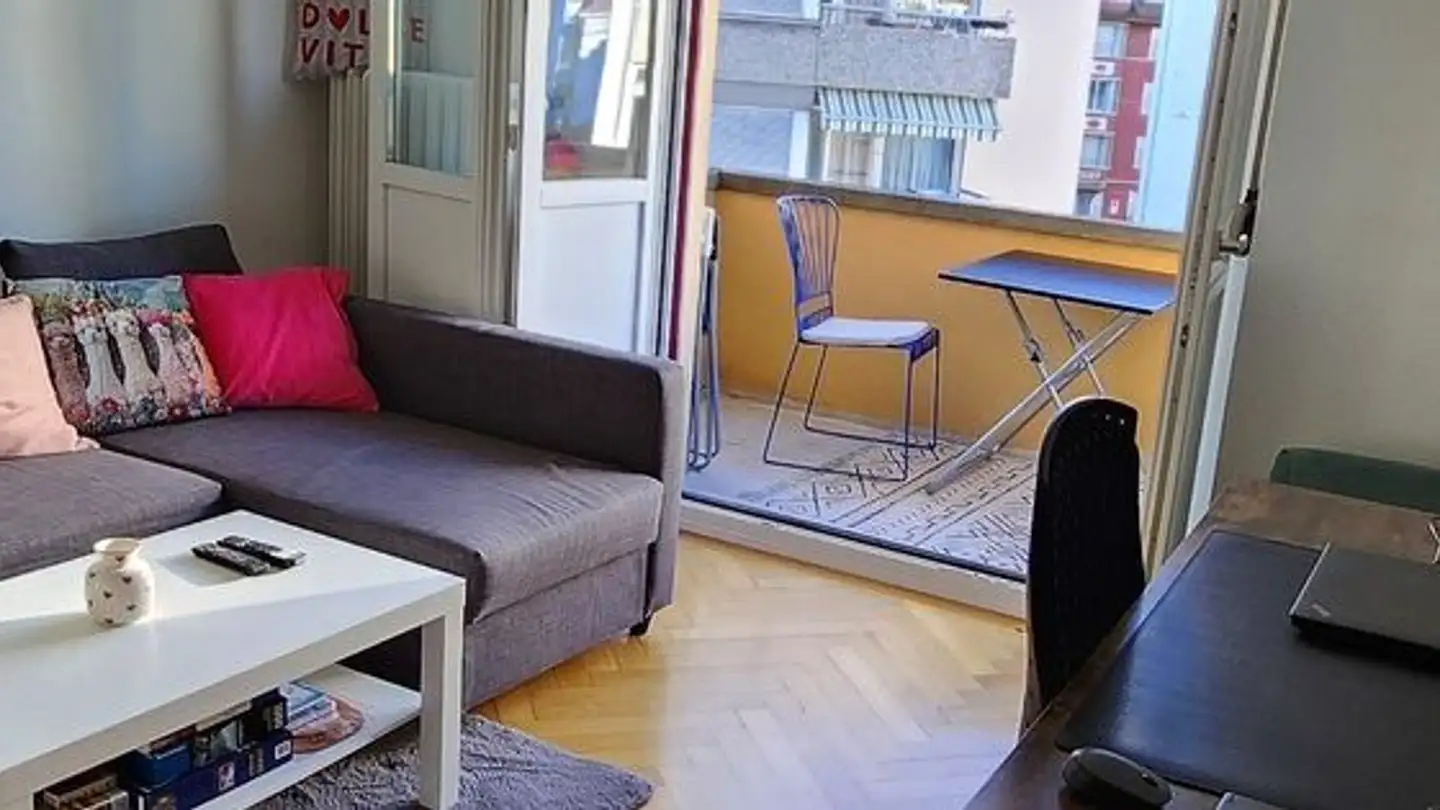 Wohnung mieten - Gotthelfstrasse 39, 8003 Zürich