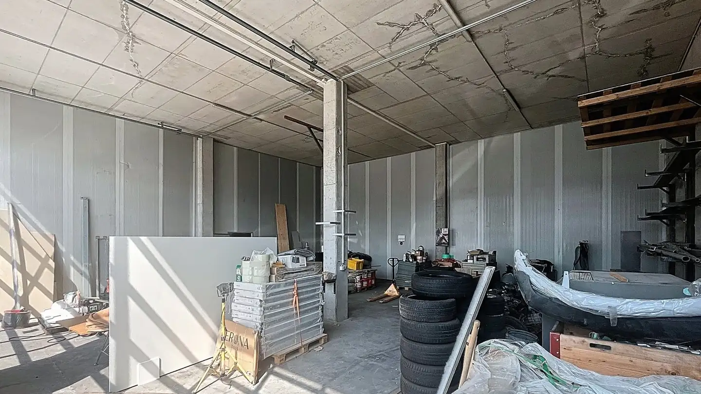 Negozio in affitto - Route André-Piller 49, 1720 Corminboeuf - Photo 3