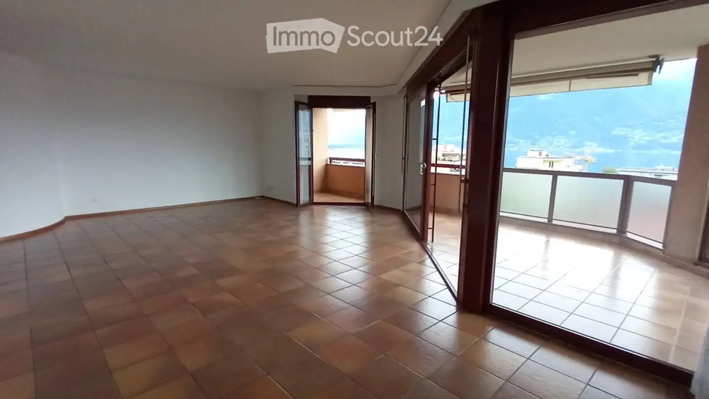 Appartamento in affitto - Via Giuseppe Motta 16, 6648 Minusio