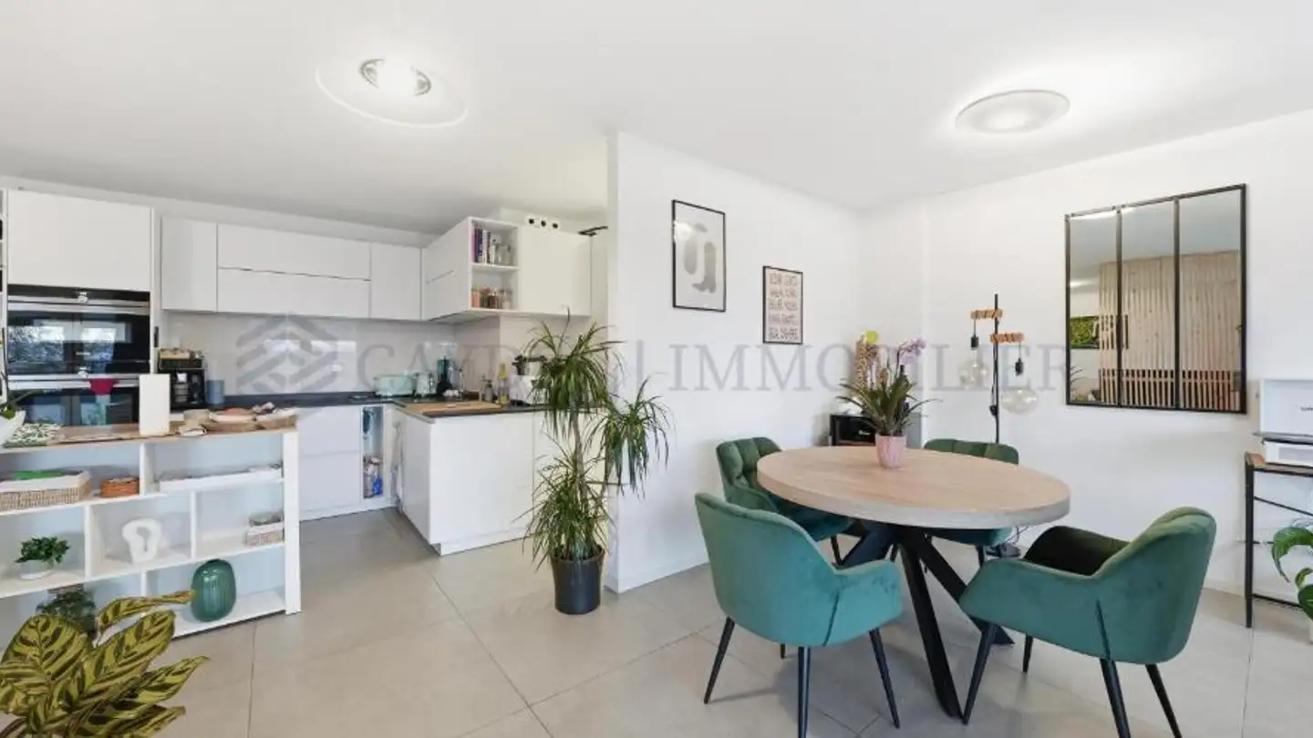 Appartement à vendre - 1261 Le Vaud