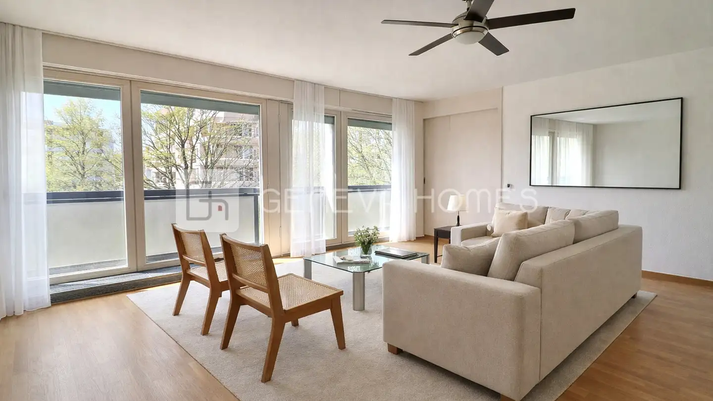 Appartamento in affitto - 1209 Genève